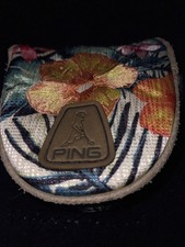 PING Paradaiso Mallet Putter