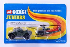 Corgi Juniors Twin Pack E2511