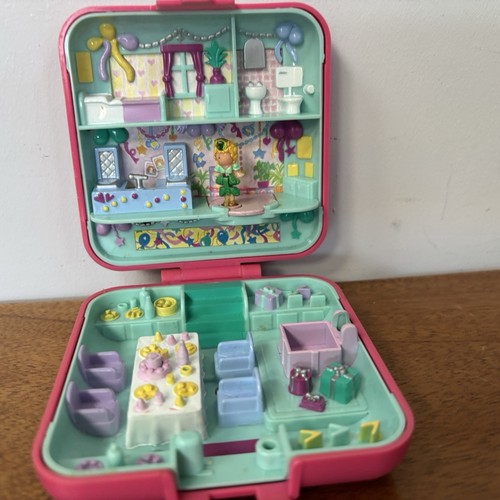 Vintage polly pocket - vintage, partytime
