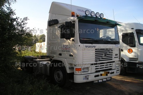 Truck photo volvo f10 - truck, tractor