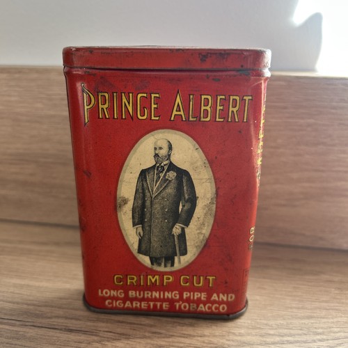 Prince albert crimp cut - prince,