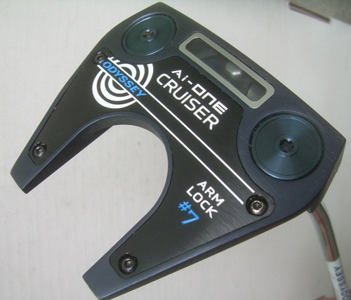 Odyssey cruiser arm lock 7 - cruiser,
