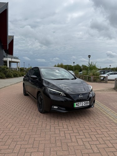 2023 nissan leaf 110kw - 110kw, n