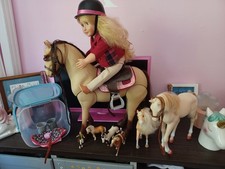 Our Generation Horse And Rider