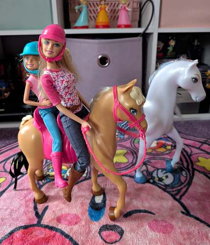Barbie stacy and tawny - barbie,,