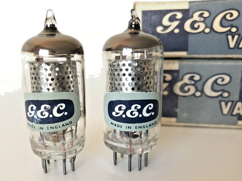 Gec ef86 z729 valve - valve, tube