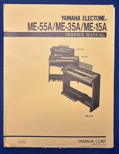 Original yamaha electone - original,