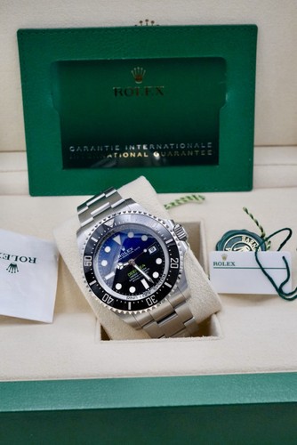 2024 rolex sea dweller - sea-dweller, deepsea