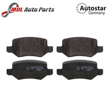 AutoStar Germany Brake Pad Set