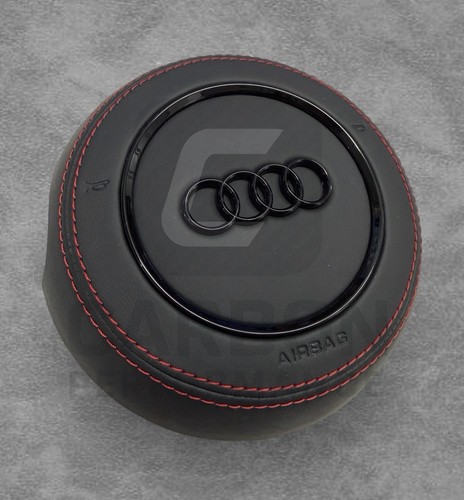 Audi steering wheel - steering,