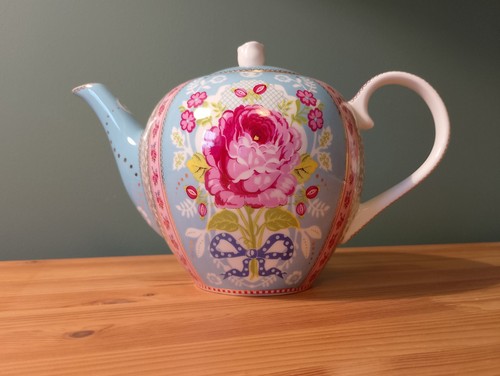 Pip studio teapot porcelain - teapot,