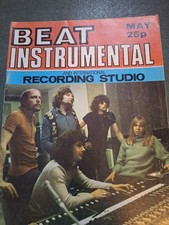 BEAT INSTRUMENTAL Magazine MAY