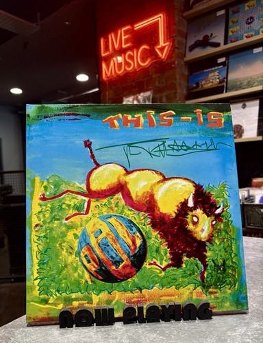 Public image limited this - image, is