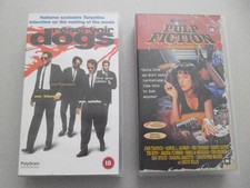 Reservoir dogs pulp fiction - pulp,