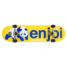 Enjoi Half & Half Panda 8"