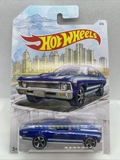 Hot Wheels 2018 ’68 Nova