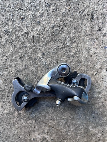 Shimano deore m737 rear - deore,