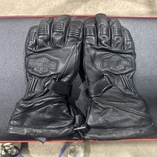 Harley Davidson Black Leather