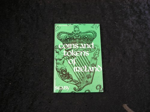 Coins and tokens ireland - tokens,