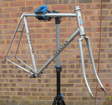 Classic 57cm Mercian Frame &