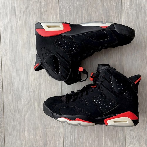 Air jordan black infrared - air,