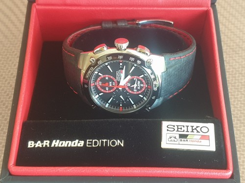 Seiko sportura bar - seiko, honda