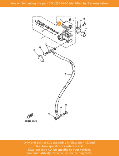 Yamaha diaphragm reservoir - diaphragm,,