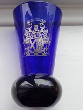 Bespoke BRISTOL BLUE GLASS