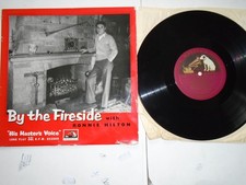 RONNIE HILTON  BY THE FIRESIDE