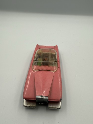 Dinky thunderbirds lady - dinky,