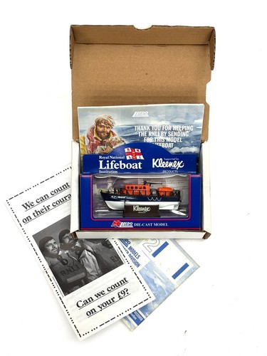 Lledo kleenex rnli tyne - rnli,