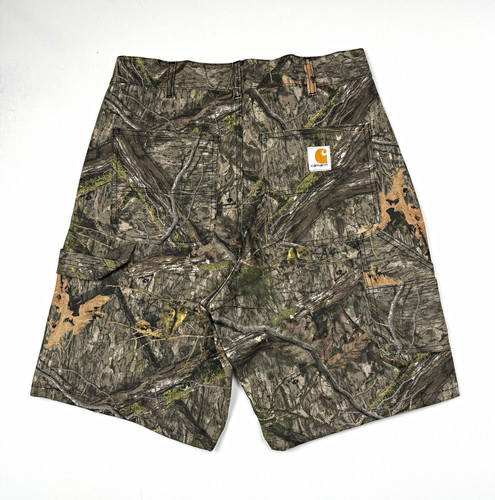 Carhartt reworked men - reworked, camo