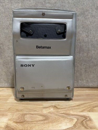 Sony betamax 2000 portable - betamax,