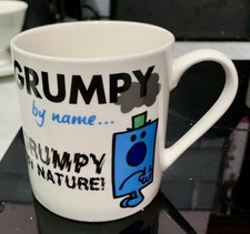 Mr Men,Mr Grumpy Mug.  2014