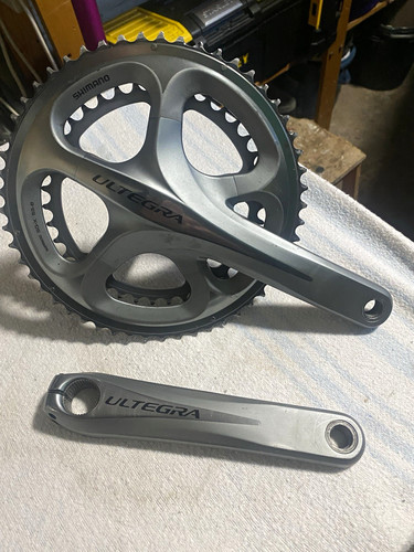 Shimano ultegra 6700 175mm - ultegra,
