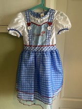 Wizard of oz Dorothy Costume