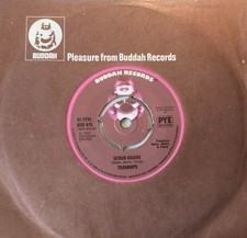 70s N. Soul -  THE TRAMMPS -
