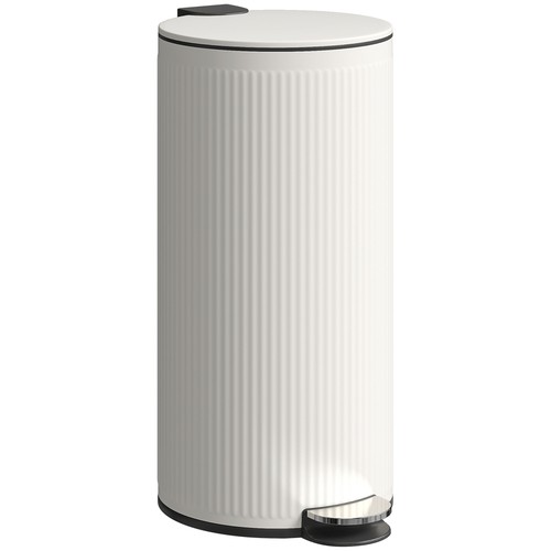 Homcom kitchen bin - kitchen, litre