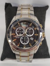 Citizen Eco-Drive Chronograph