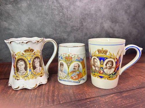 King george queen - king, &