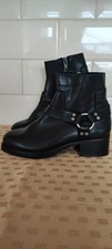 Faith black leather - faith,