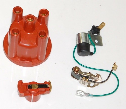 Ford pinto distributor repair - pinto,