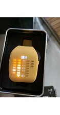 O1 THE ONE Binary Watch - New