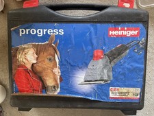 Heiniger Progress Corded Horse