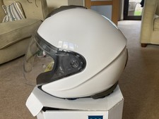 Schuberth Helmet M1 whiteWith