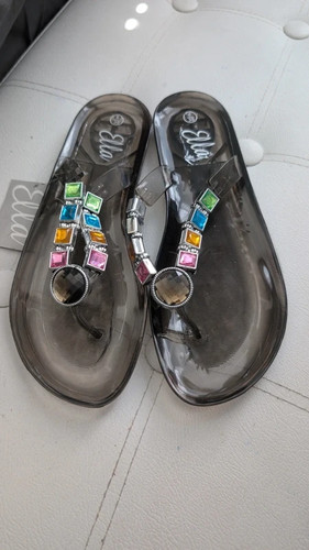 Ella smoky transparent - ella,