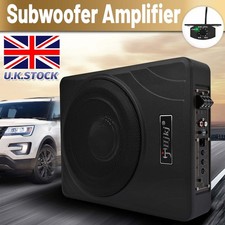 12V 10" 600W Car Subwoofer