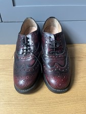 Church burwood cherry red - church's,