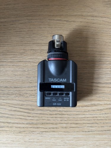 Tascam 10x xlr - xlr, digital