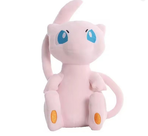 Pokemon mew plush toy - mew,